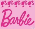 Barbie λογότυπο